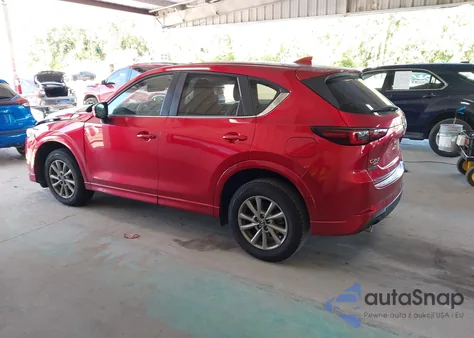 2024 Mazda Cx-5 2.5 S Preferred from USA, damaged, VIN JM3KFBCL9R0531758